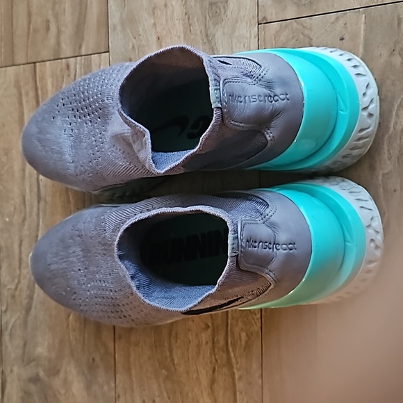 Nike Rise React flyknit - Picture 1 of 4